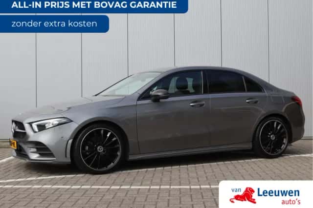 Mercedes-Benz A-Klasse (2019) thumbnail 1