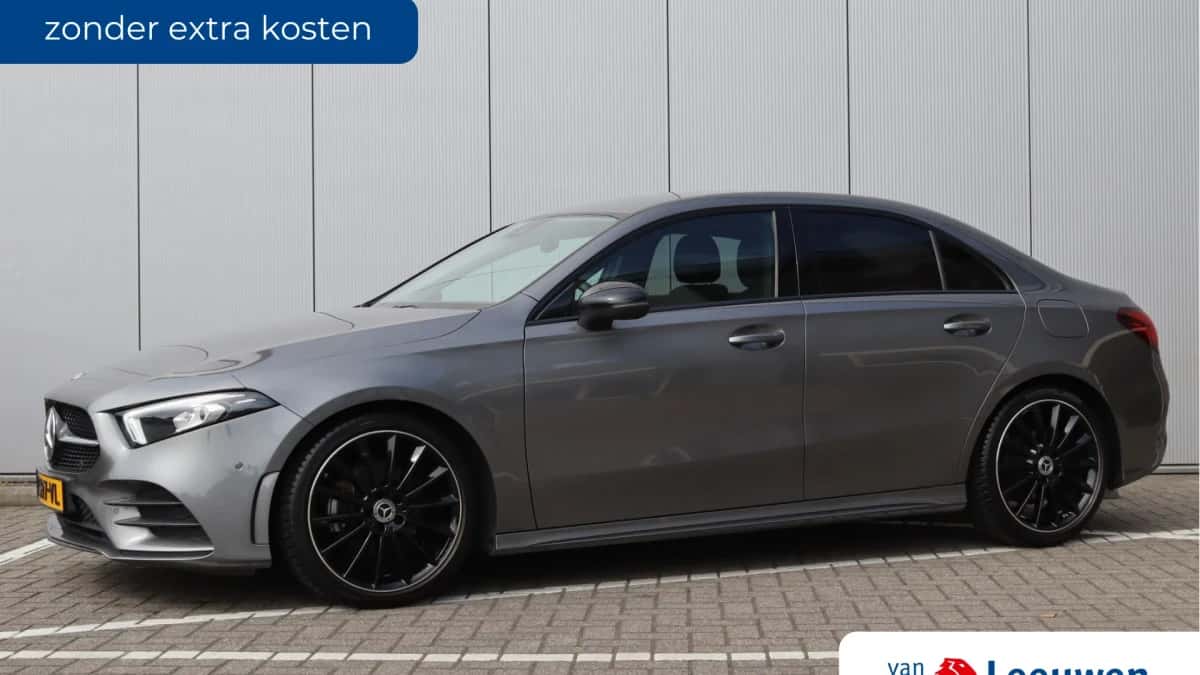 Mercedes-Benz A-Klasse (2019) — foto 1