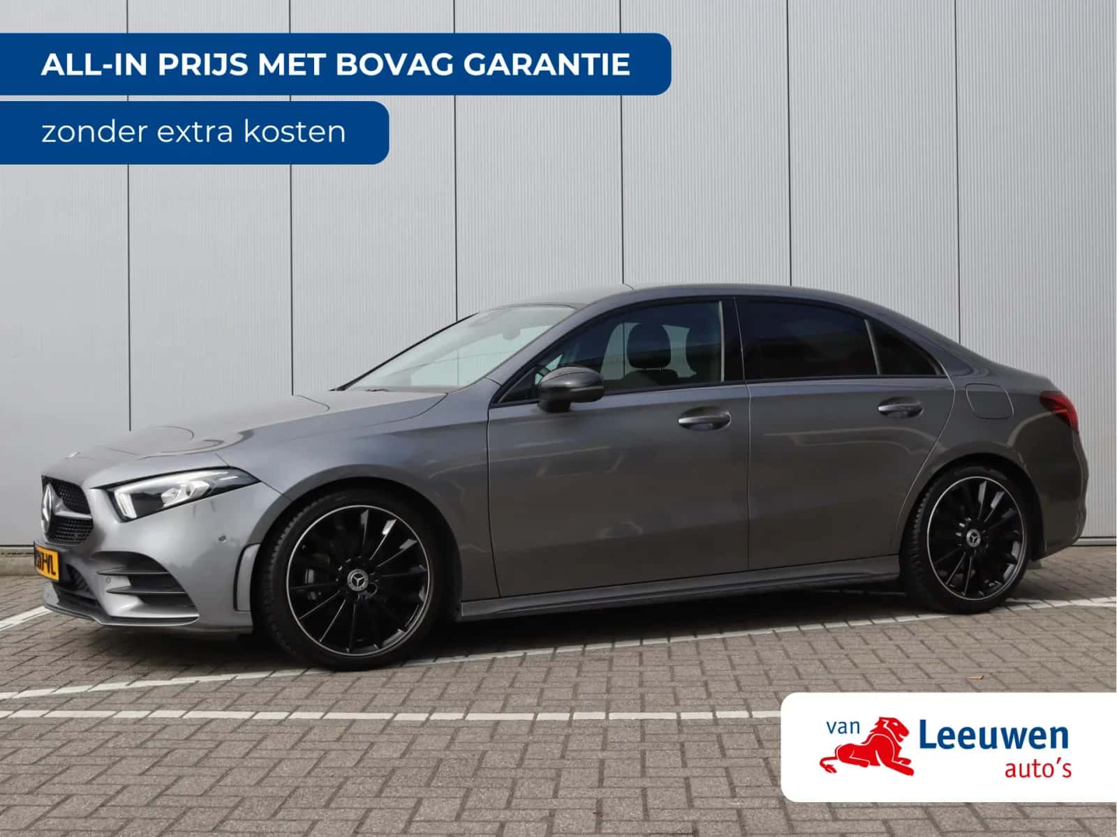 Mercedes-Benz A-Klasse (2019) — foto 1