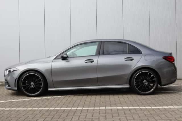 Mercedes-Benz A-Klasse (2019) thumbnail 16