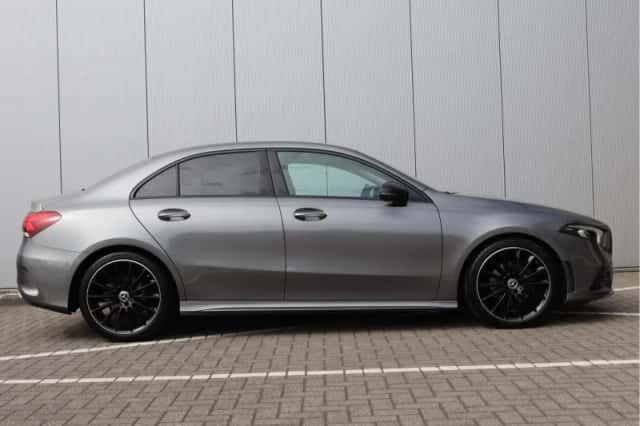 Mercedes-Benz A-Klasse (2019) thumbnail 17