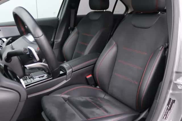 Mercedes-Benz A-Klasse (2019) thumbnail 4