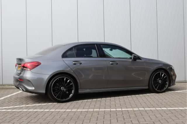 Mercedes-Benz A-Klasse (2019) thumbnail 5