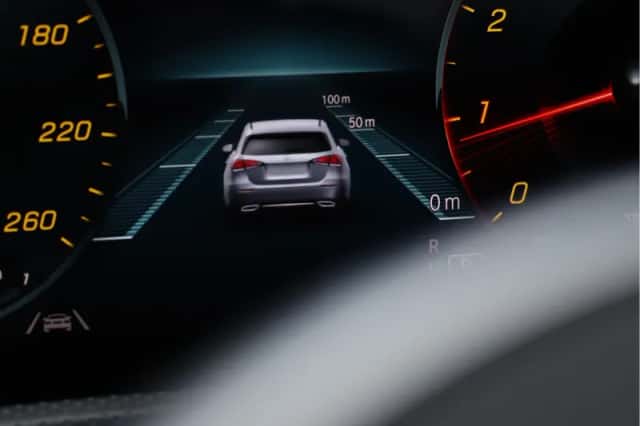 Mercedes-Benz A-Klasse (2019) thumbnail 41