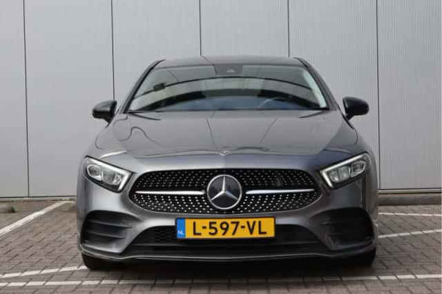 Mercedes-Benz A-Klasse (2019) thumbnail 6