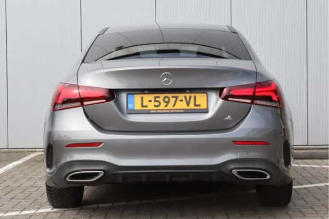 Mercedes-Benz A-Klasse (2019) thumbnail 7
