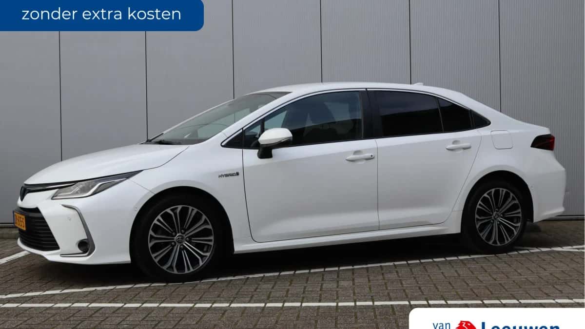 Toyota Corolla (2019) — foto 1