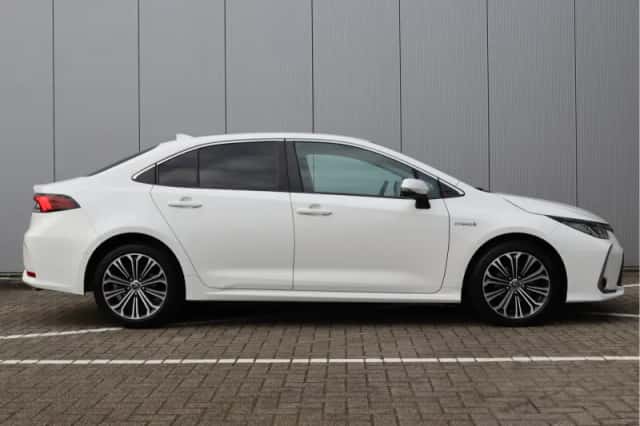 Toyota Corolla (2019) thumbnail 17