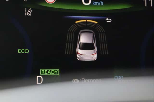 Toyota Corolla (2019) thumbnail 36