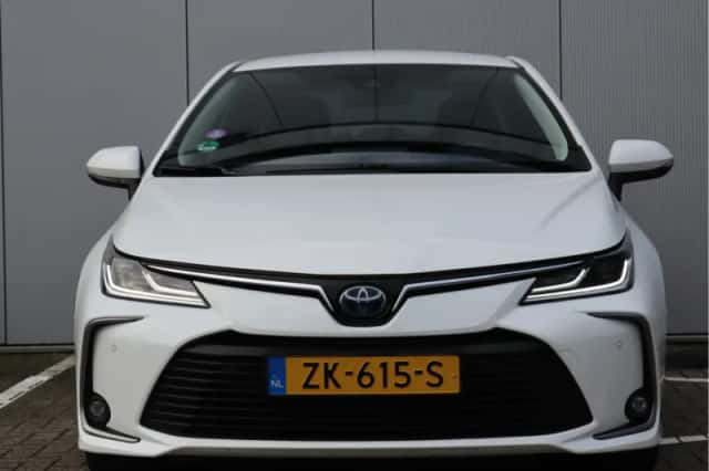 Toyota Corolla (2019) thumbnail 6
