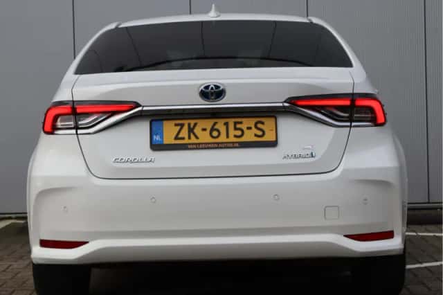 Toyota Corolla (2019) thumbnail 7
