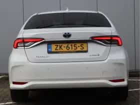 Toyota Corolla (2019) thumbnail 7