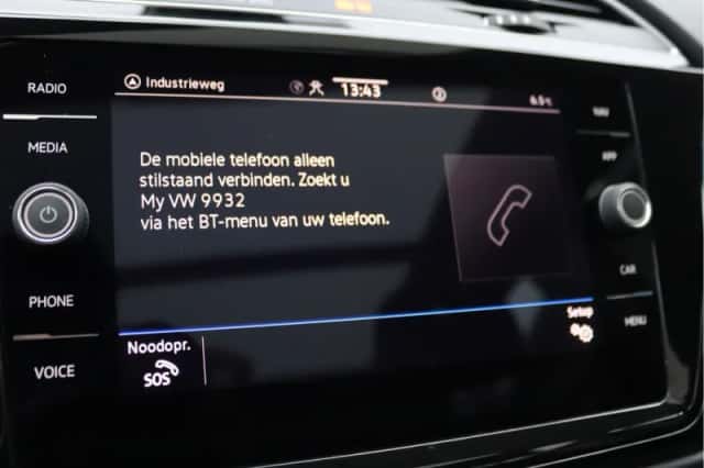 Volkswagen Touran (2018) thumbnail 52
