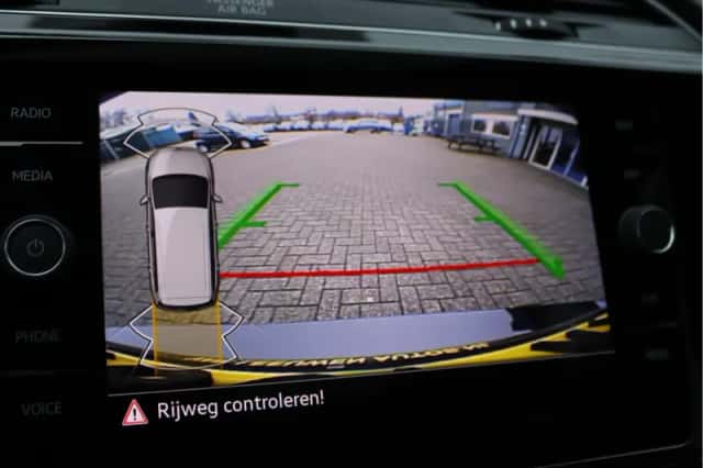 Volkswagen Touran (2018) thumbnail 59