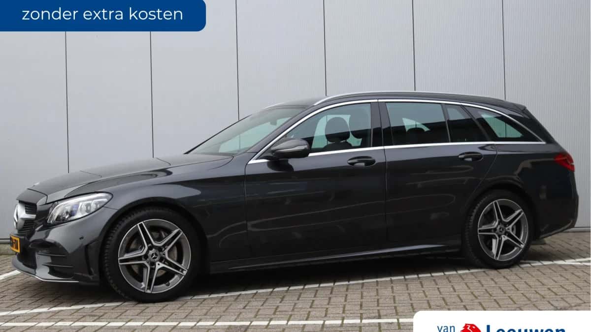 Mercedes-Benz C-Klasse (2019) — foto 1