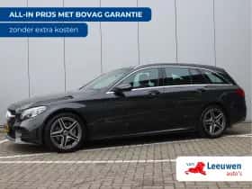 Mercedes-Benz C-Klasse (2019)