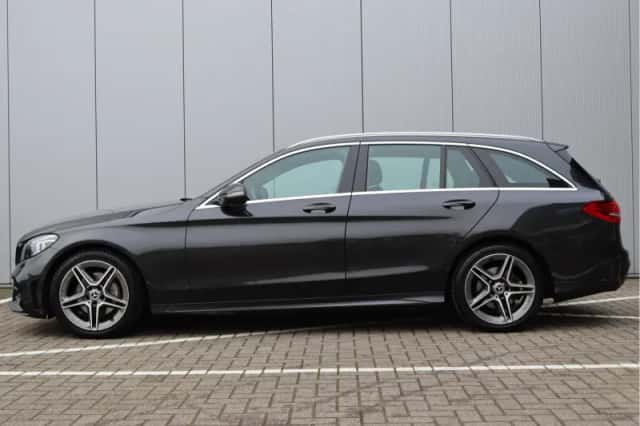 Mercedes-Benz C-Klasse (2019) thumbnail 15