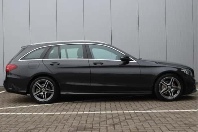 Mercedes-Benz C-Klasse (2019) thumbnail 16