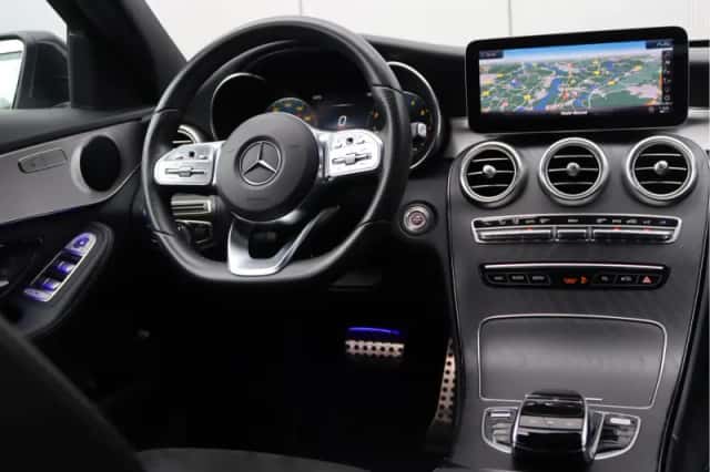 Mercedes-Benz C-Klasse (2019) thumbnail 17