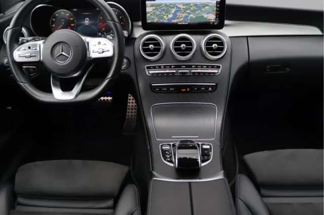 Mercedes-Benz C-Klasse (2019) thumbnail 3