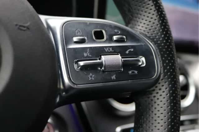 Mercedes-Benz C-Klasse (2019) thumbnail 37