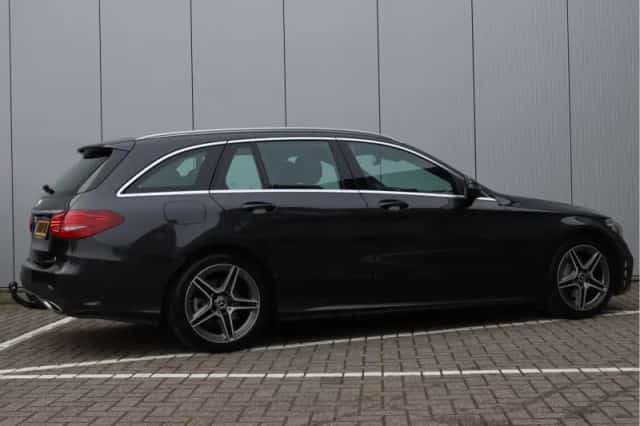 Mercedes-Benz C-Klasse (2019) thumbnail 5