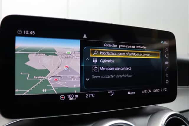 Mercedes-Benz C-Klasse (2019) thumbnail 44