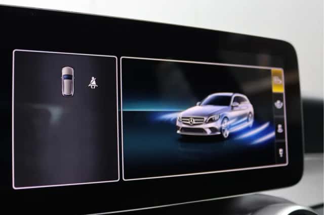 Mercedes-Benz C-Klasse (2019) thumbnail 50