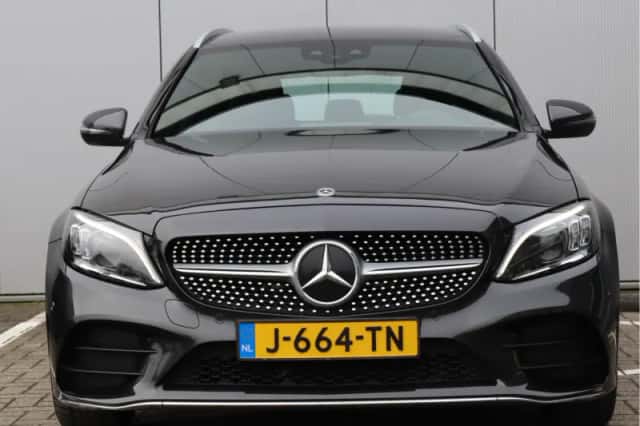Mercedes-Benz C-Klasse (2019) thumbnail 6
