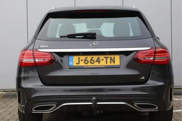 Mercedes-Benz C-Klasse (2019) thumbnail 7