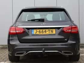 Mercedes-Benz C-Klasse (2019) thumbnail 7