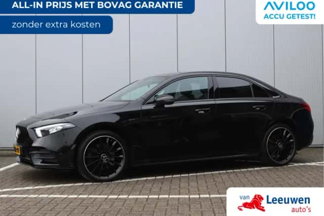 Mercedes-Benz A-Klasse (2020) thumbnail 1
