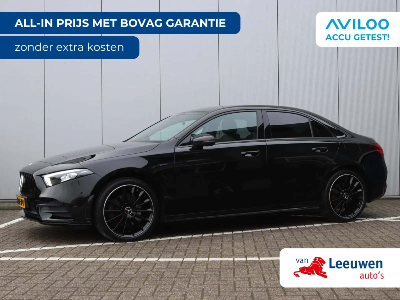 Mercedes-Benz A-Klasse (2020) — foto 1