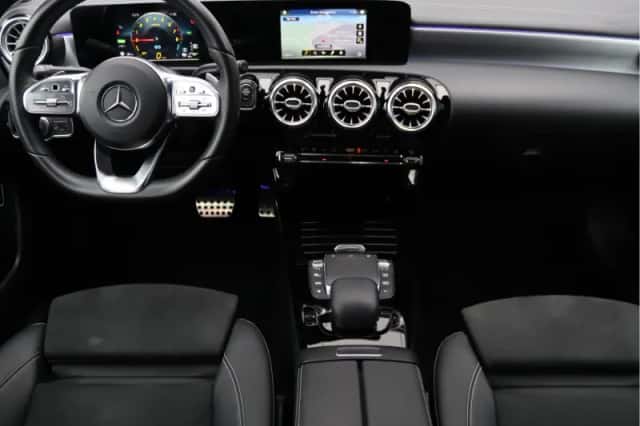 Mercedes-Benz A-Klasse (2020) thumbnail 4