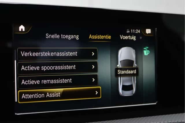 Mercedes-Benz A-Klasse (2020) thumbnail 48