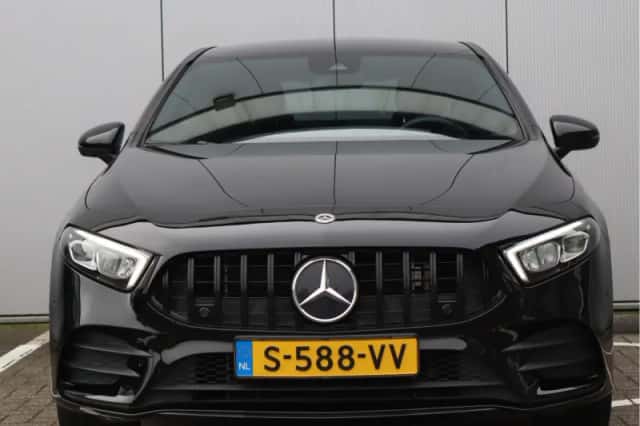 Mercedes-Benz A-Klasse (2020) thumbnail 7