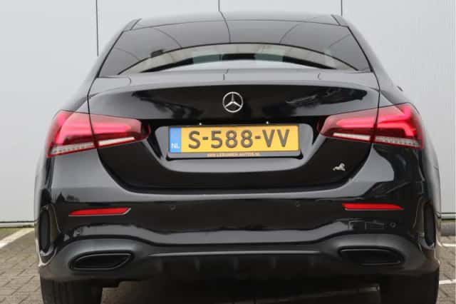 Mercedes-Benz A-Klasse (2020) thumbnail 8