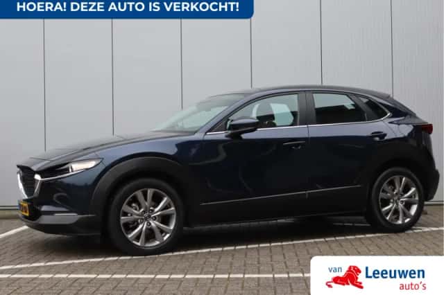 Mazda CX-30 (2019) thumbnail 1