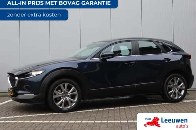 Mazda CX-30 (2019) thumbnail 1