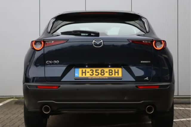 Mazda CX-30 (2019) thumbnail 7