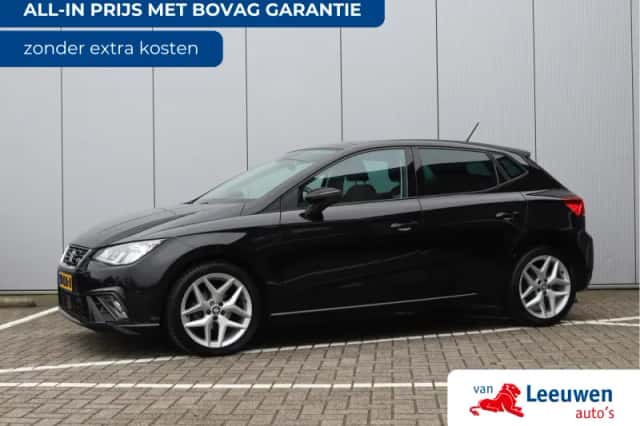 SEAT Ibiza (2018) thumbnail 1