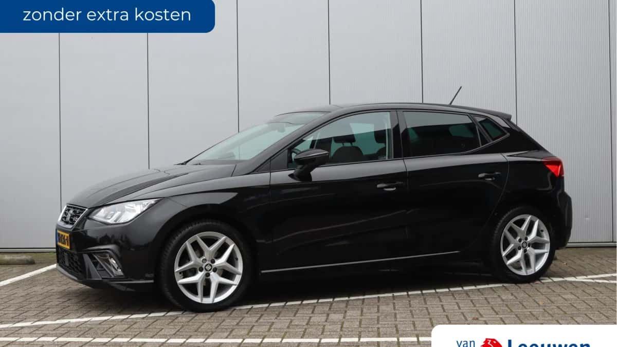 SEAT Ibiza (2018) — foto 1