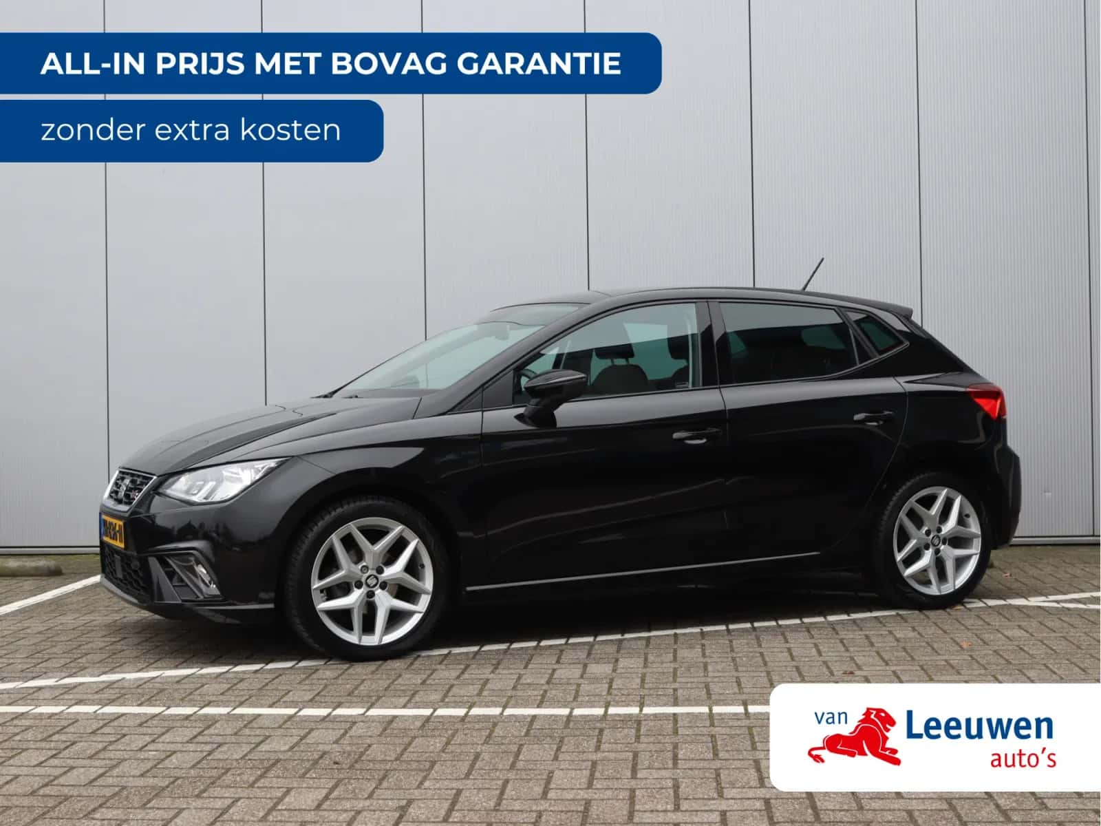 SEAT Ibiza (2018) — foto 1