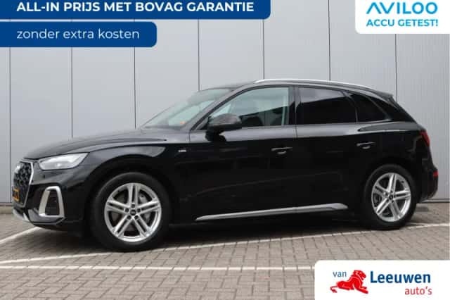 Audi Q5 (2021) thumbnail 1