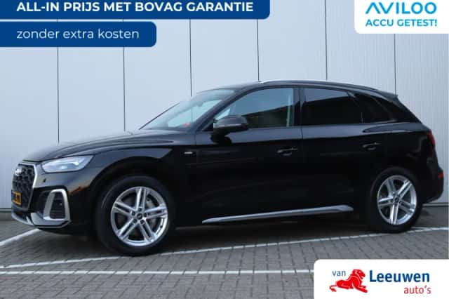 Audi Q5 (2021) thumbnail 1