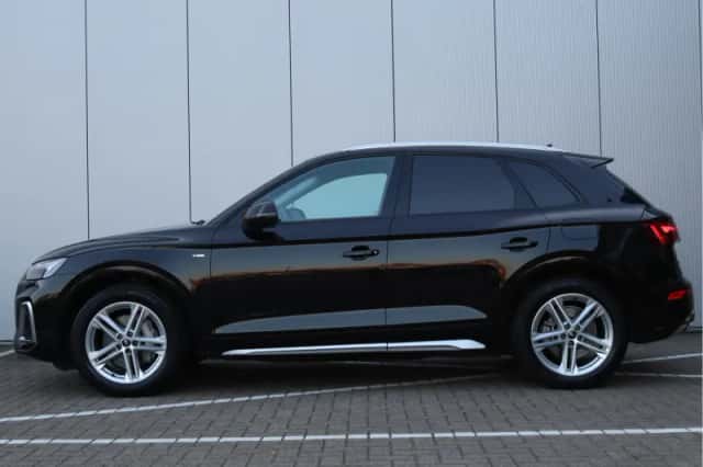 Audi Q5 (2021) thumbnail 21
