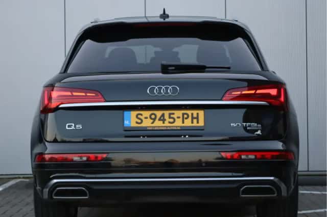 Audi Q5 (2021) thumbnail 8