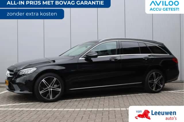 Mercedes-Benz C-Klasse (2020) thumbnail 1