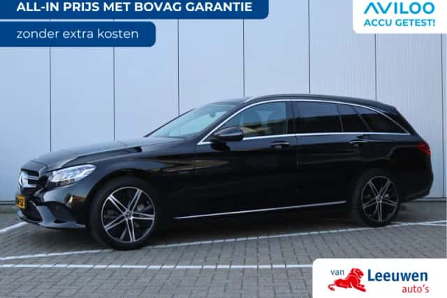 Mercedes-Benz C-Klasse (2020) thumbnail 1