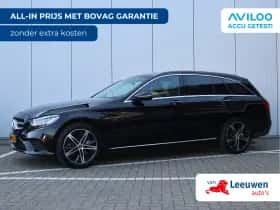 Mercedes-Benz C-Klasse (2020)